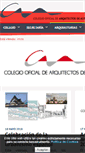 Mobile Screenshot of coaa.es
